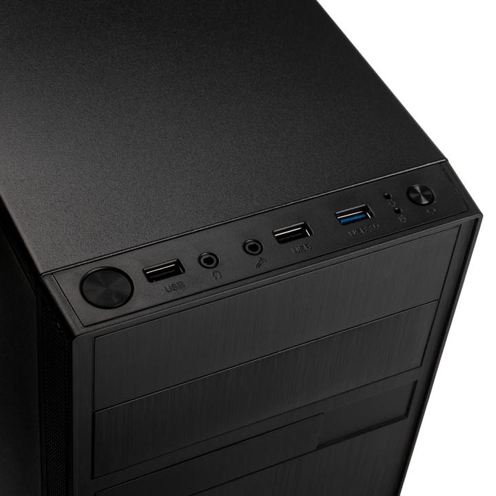 Produktbild AeroCool Stark Mini Micro-ATX Gehäuse (mATX)