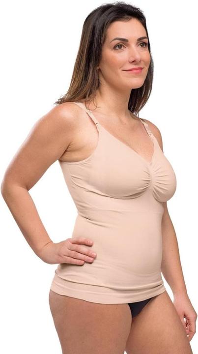 Carriwell Top d'allaitement Shapeware Beige Gr. XL