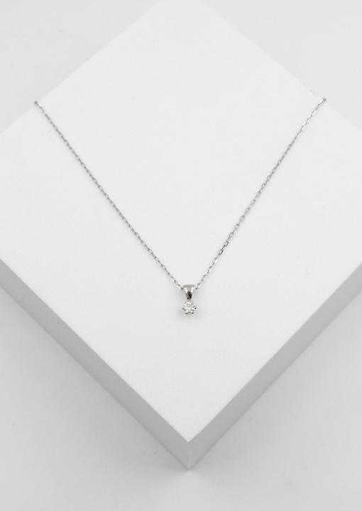 Image du produit Muau Pendentif (Or blanc, Or rose ou argent, Or jaune)