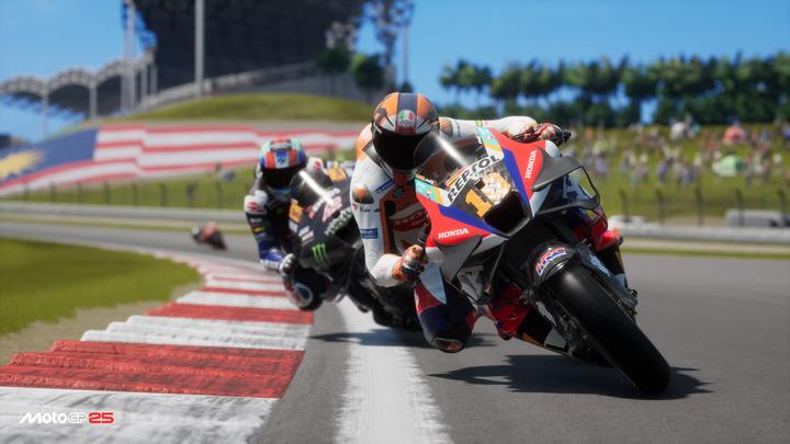 Actual product image Plaion MotoGP 25 - D1 Edition (PS5)