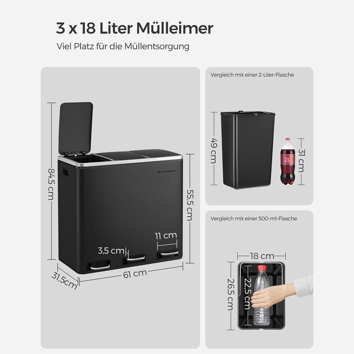 Produktbild Jamb EcoBin (60 l)