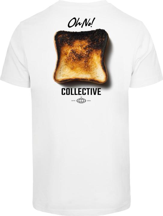 Immagine prodotto Mister Tee MisterTee Burned Toast Tee - 193665 (XS)