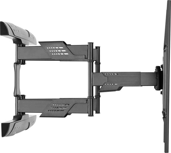 Produktbild Maclean MC-832 - VESA Bildschirm-/TV-Halterung, 37-80", schwarz, 45 kg (Wand, 80", 45 kg)