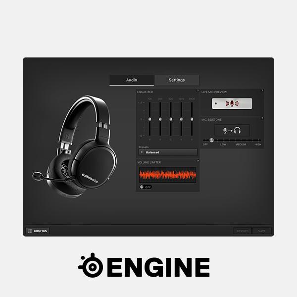 Actual product image SteelSeries Arctis 1 Wireless (Wireless)