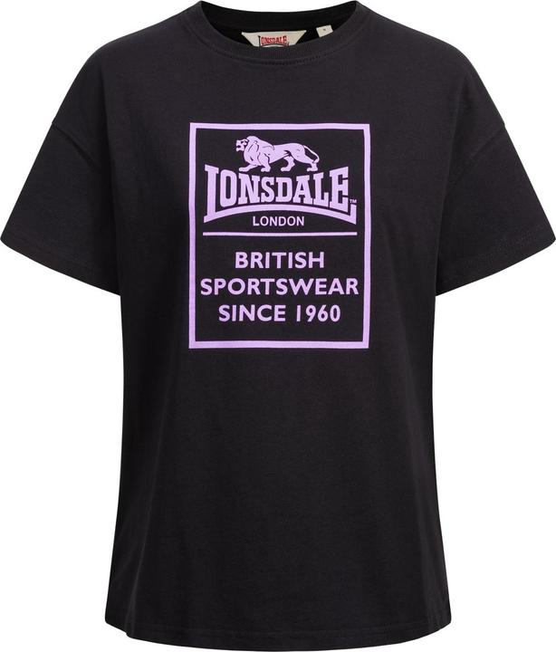 Punch Oversized T-Shirt