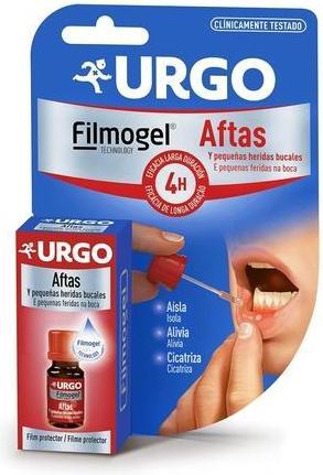 Produktbild Urgo Mundspülung 30ml (30 ml, Mundspülung)