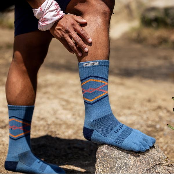 Immagine prodotto Injinji Equipaggio Trail Midweight (M)