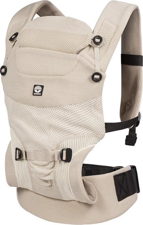 Image du produit Dooky Porte-bébé en tricot stretch Terra Nova Beige