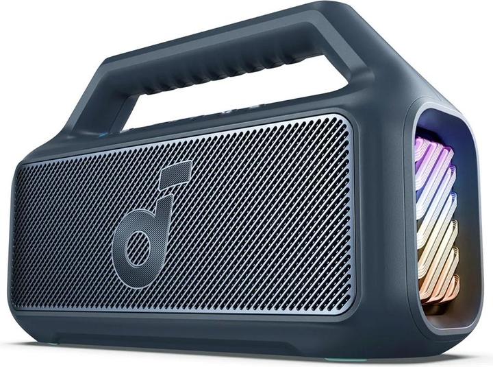 Actual product image soundcore Boom 2 (24 h, Rechargeable battery operated)