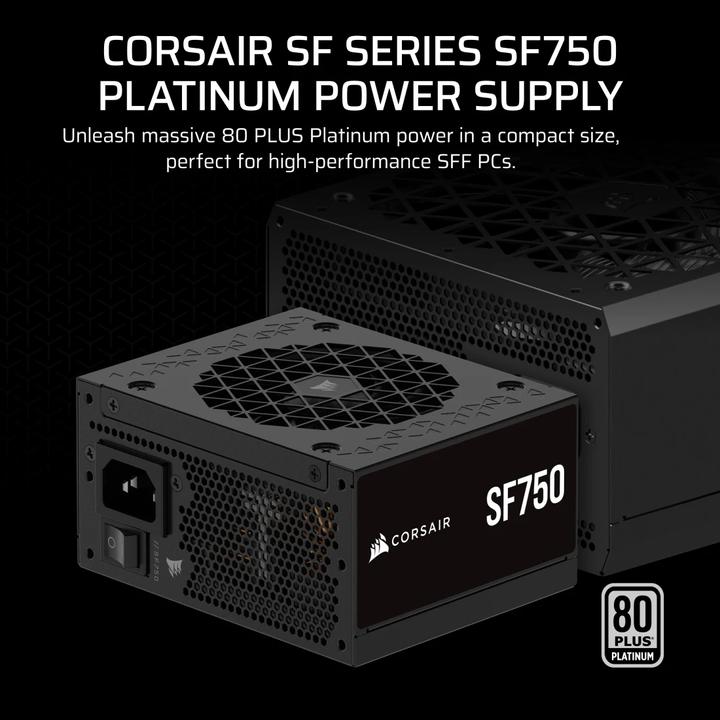 Image du produit Corsair SF750 (750 W)