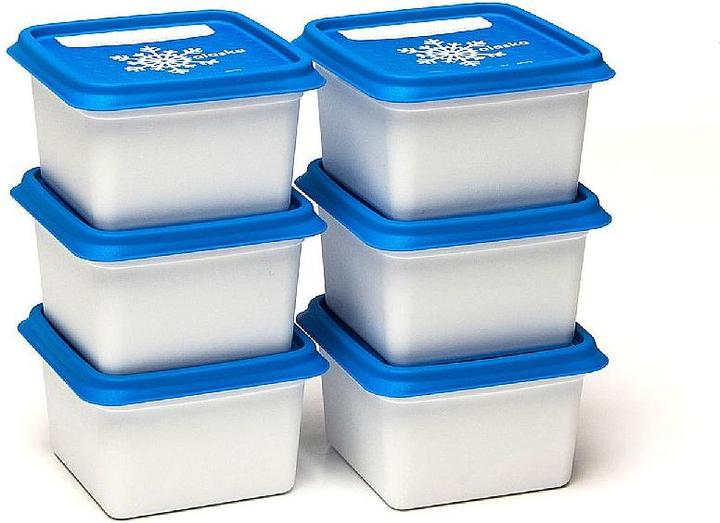 Immagine prodotto Merkloos Contenitore per congelatore da 200 ml (0.20 l)