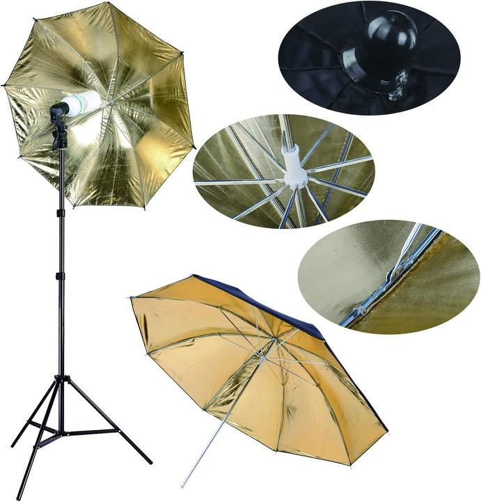Produktbild Hakutatz Fotostudio Hintergrund-Set 5-in-1