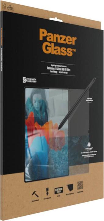 Image du produit PanzerGlass Case Friendly AB (1 pièce(s), Galaxy Tab S8 Ultra)