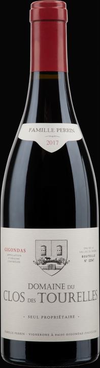 Produktbild Famille Perrin Gigondas ac Domaine de Clos des Tourelles (1 x 75 cl, 2020)