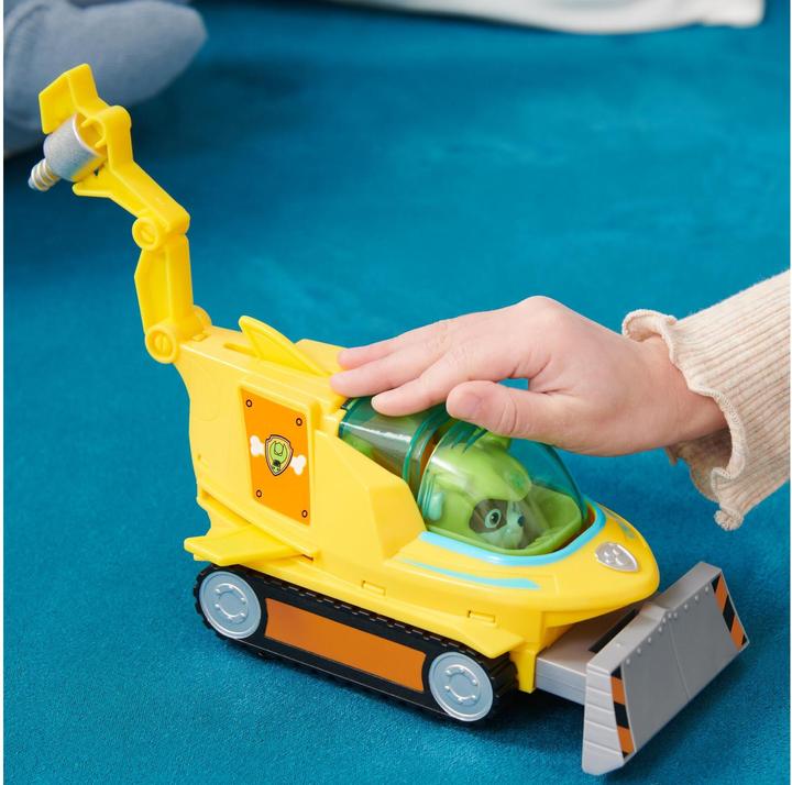 Produktbild Spin Master Paw Patrol Aqua Pups Deluxe Rubble