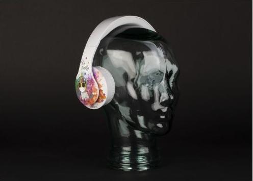 Actual product image Konix Mythics Unicorn Be Funky (Cable)
