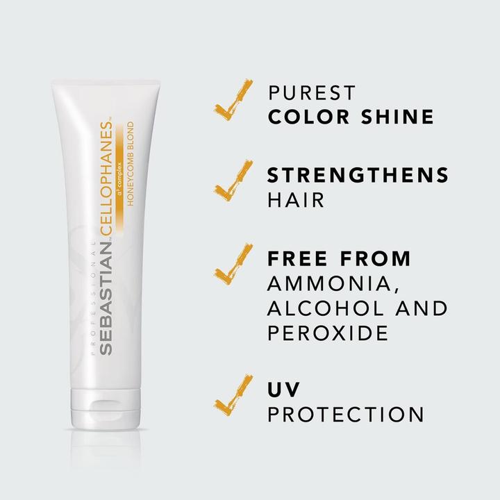 Produktbild Sebastian Cellophanes (Honeycomb Blond)