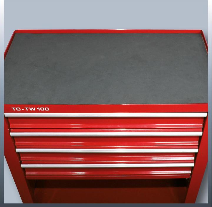 Actual product image Einhell Workshop trolley TC-TW 100 (1 x)