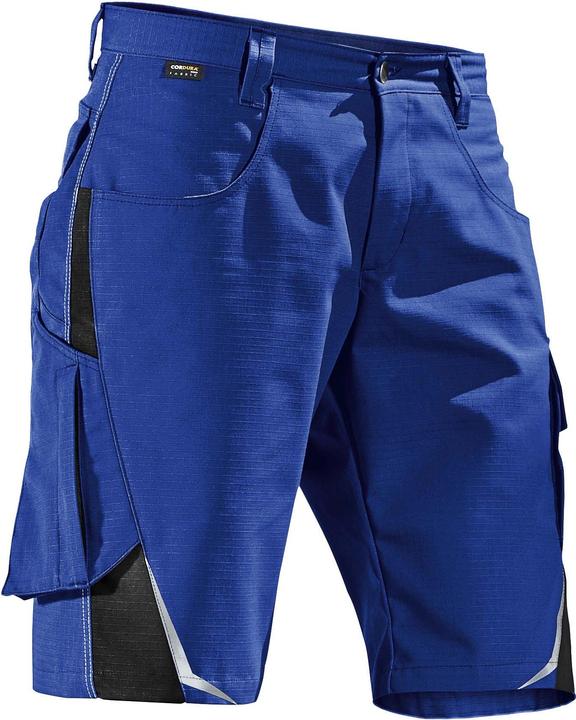 Image du produit Kübler Pulsschlag Shorts Kbl.Blau/Schwarz 42 (42)