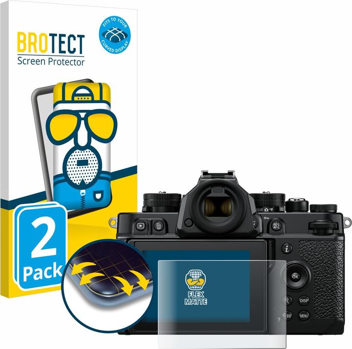 Actual product image BROTECT Full-Cover Protector Matte (Screen protector)
