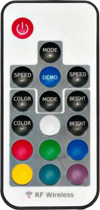 Produktbild ADJ Color Stand LED (1 Stk., Ständer, Höhenverstellbar)