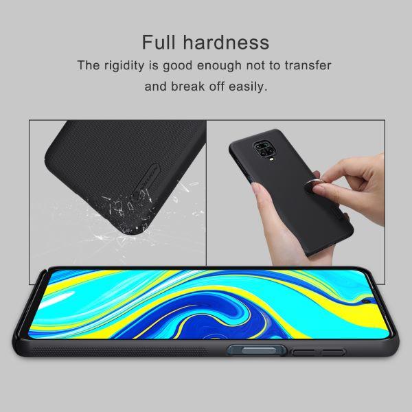 Produktbild Nillkin Super Frosted Shield Series (Xiaomi Redmi Note 9S)