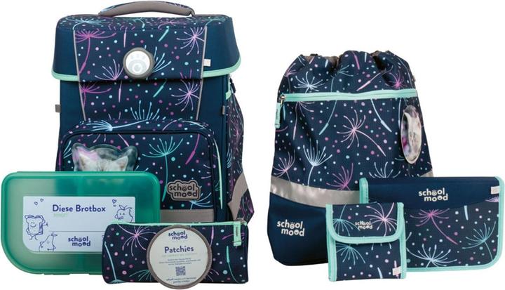 Produktbild School-Mood Champion Maxx Schulranzen-Set (23 l)