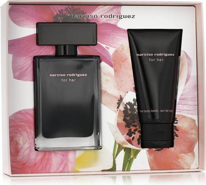 Actual product image Narciso Rodriguez For her Eau de Parfum - Spring Set (Fragrance set)