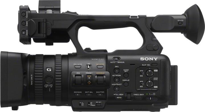 Produktbild Sony PXW-Z200 (14 Mpx, 60p, 20 x)