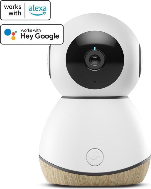 Actual product image Maxi-Cosi See baby monitor (Video & Audio, 50 m)
