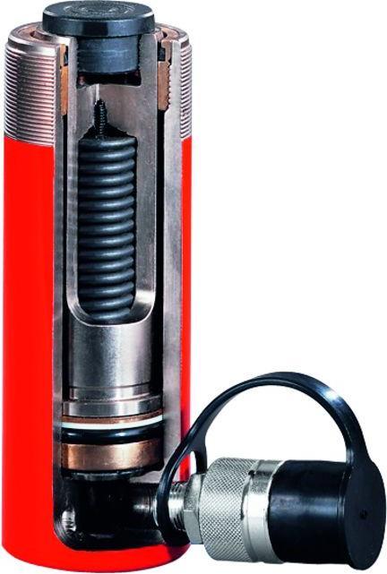 Image du produit Columbus McKinnon Pompe à main hydraulique 700 cm 30-700 bar