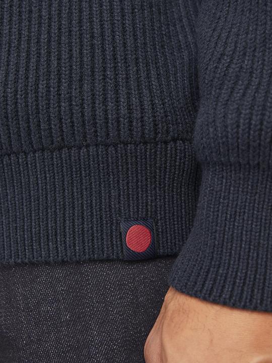 Image du produit Jack & Jones RDD Pulls en maille unis à col rond Pulls en maille à col rond (XL)