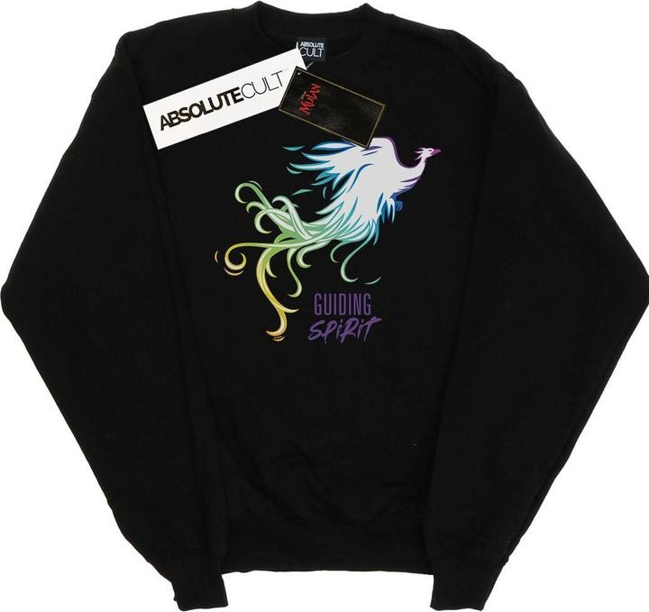Disney Mulan Movie Phoenix Guiding Spirit Sweatshirt Mädchen