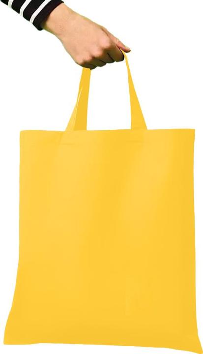 Image du produit Universal Textiles Sac de transport en coton avec poignées courtes (20.27 l)