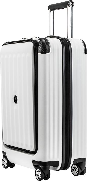 Produktbild Bogner Trolley + Koffer Piz Deluxe C55 Pro Trolleycase SVZ 4w (38 l, Handgepäck (bis 50l))