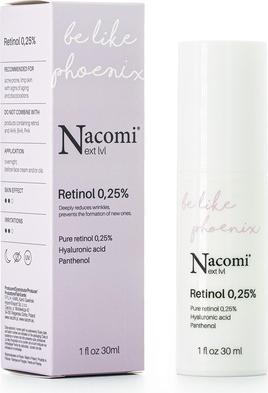 Nacomi Next Level Retinol 0.25% serum with retinol 30ml (30 ml)