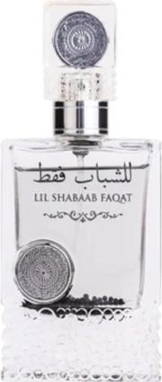 Immagine prodotto NoName 100ml Lil Shabab Faqat Profumo Spray Floreale Speziato Regalo EDP (Eau de parfum, 100 ml)