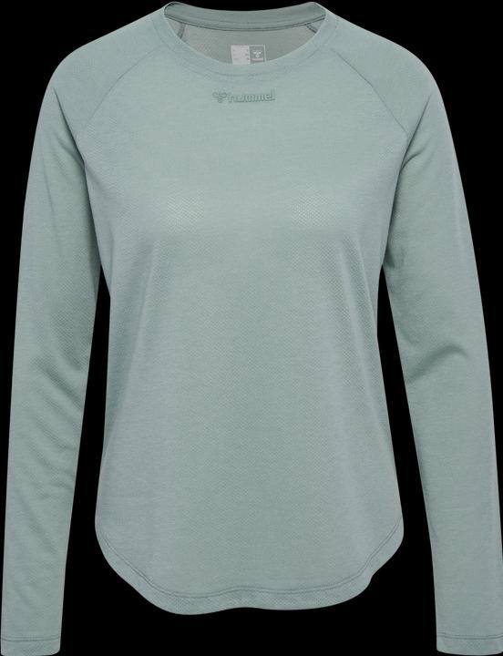 Actual product image hummel hmlMT VANJA T-SHIRT L/S (L)