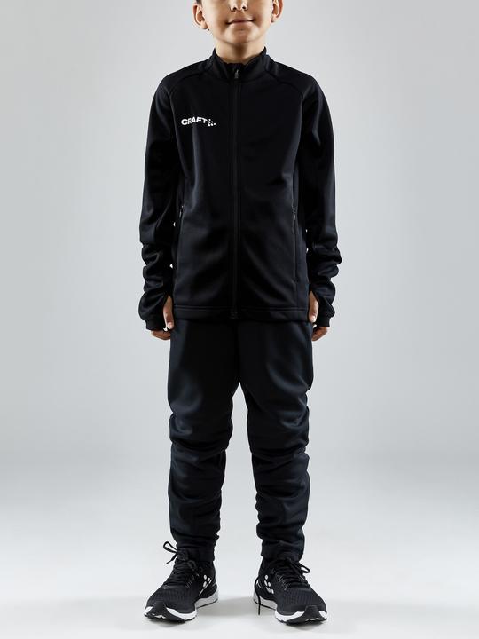 Actual product image Craft Evolve Full Zip Jr (146, 152)
