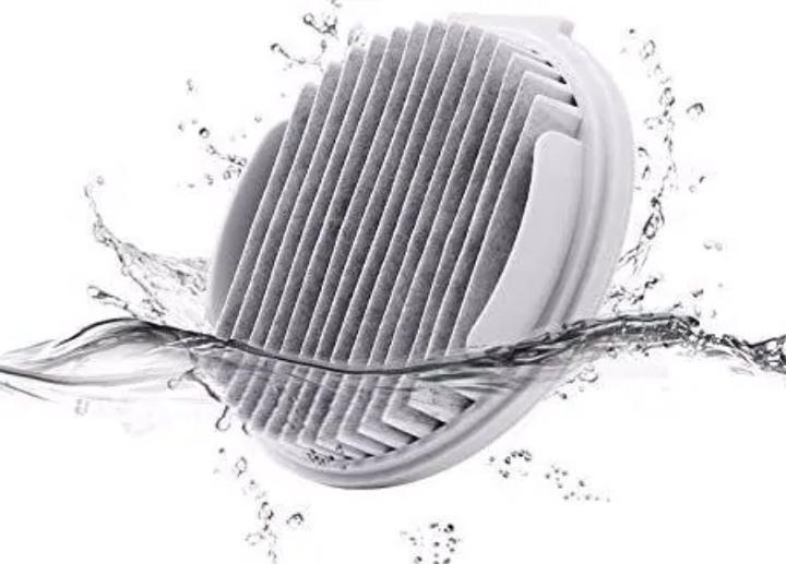 Actual product image Homava Hepa filter for Roidmi F8, F8E and Storm