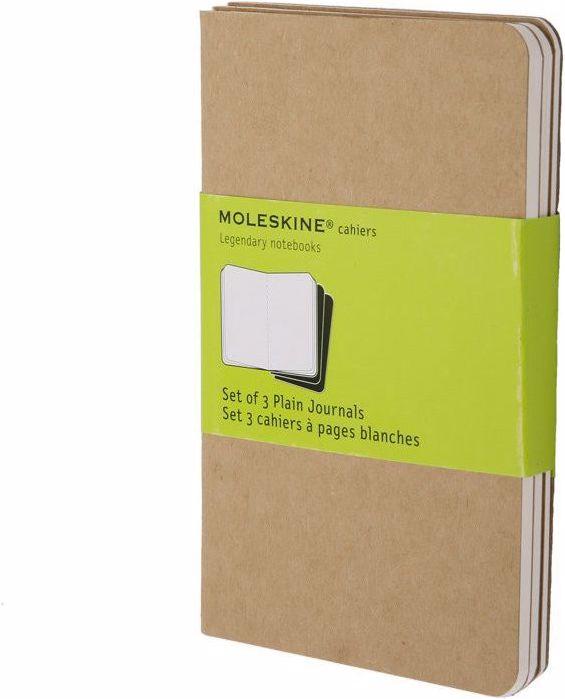Produktbild Moleskine Cahier Pocket (A6, Blanko, Weicher Einband)