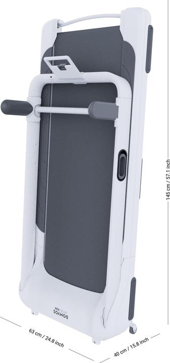 Actual product image Domyos Initial Run