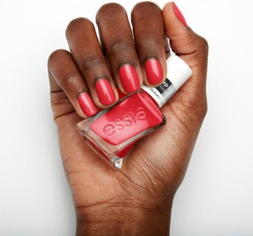 Produktbild Essie Gel Couture (470 Sizzling Hot, Farblack)