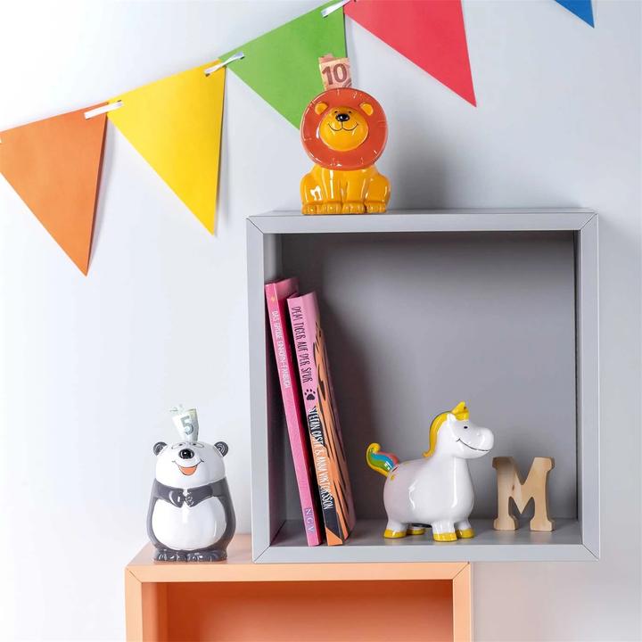 Produktbild Leonardo Spardose Bambini (9 x 9 x 11 cm)