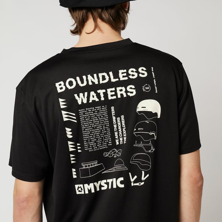 Produktbild Mystic Tactic Loosefit Quickdry (M)