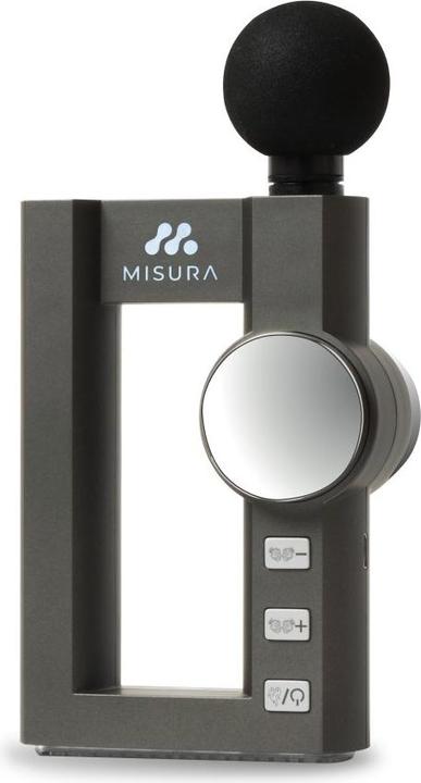 Image du produit Misura MB2 Pistolet de massage avec fonction de chaleur profonde