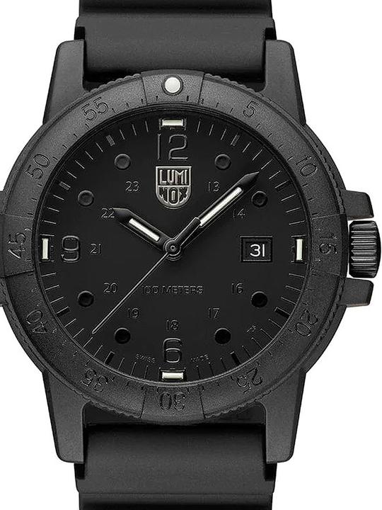 Produktbild Luminox X2.2001.BO Sea Bass Herrenuhr 44mm 10ATM (44 mm)