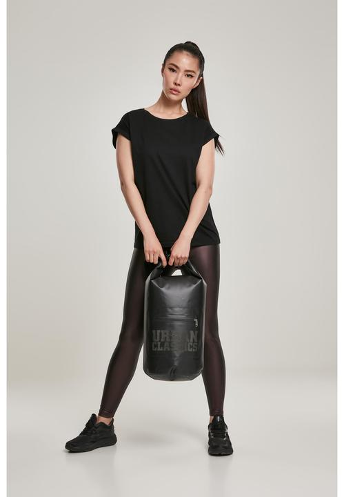 Produktbild Urban Classics Ladies Organic Extended Shoulder Tee (S)