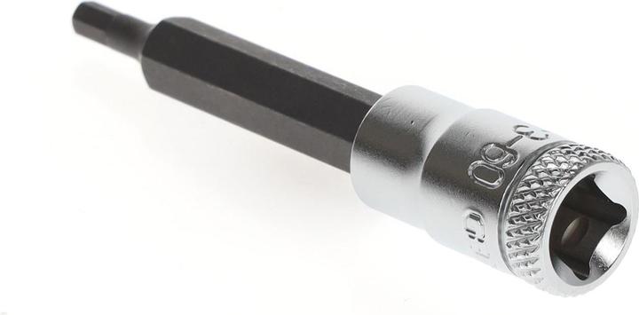 Actual product image Gedore IN 20 L 3-60 Screwdriver bit socket 1/4" long hexagon socket 3 mm (3 mm)