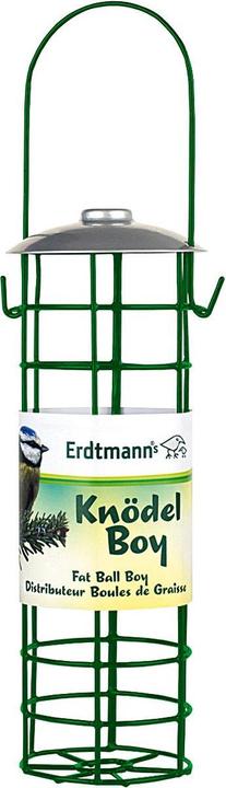 Produktbild Erdtmann Meisenknödelspender grün